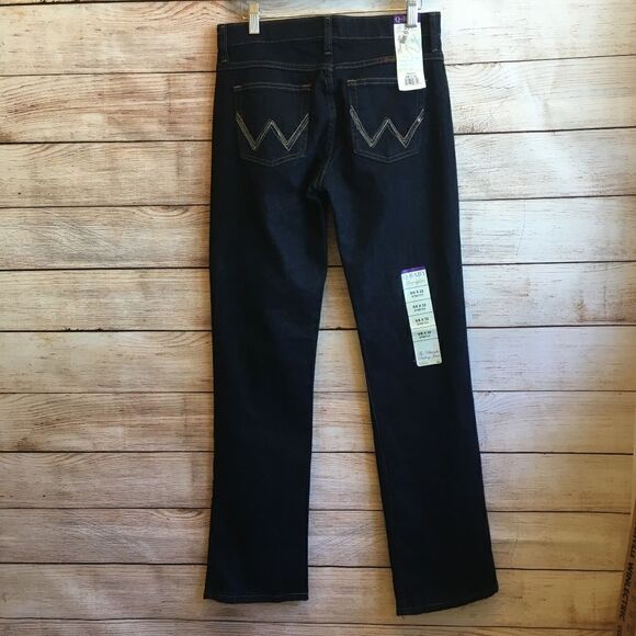 NEW WITH TAGS WRANGLER Q BABY‎ RIDING JEANS - Picture 7 of 11